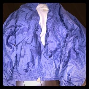 Wilson windbreaker
